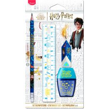 Maped Schreibset HARRY POTTER KIDS 4-teilig Blisterkarte
