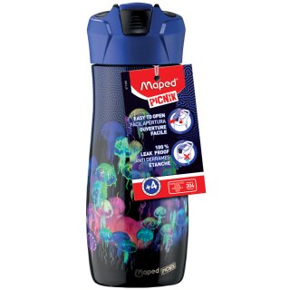 Maped Trinkflasche DEEPSEA PARADISE 0,58 Liter