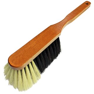 Peggy Perfect Handfeger aus Edelholz Länge: 320 mm