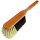 Peggy Perfect Handfeger aus Edelholz Länge: 320 mm
