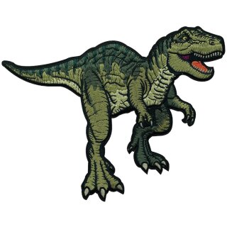 ROTH Bügelbild für DIY-Stoffschultüte T-Rex