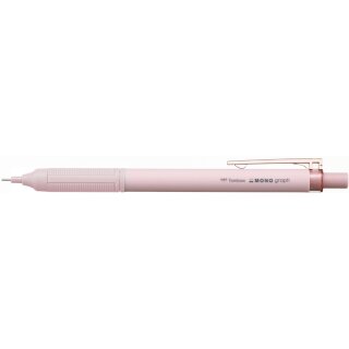 Tombow Druckbleistift "MONO graph Lite" 0,5 mm pink