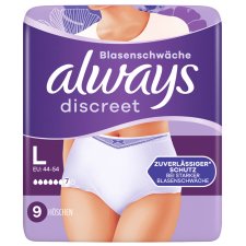 always discreet Inkontinenz-Höschen Pants Plus...