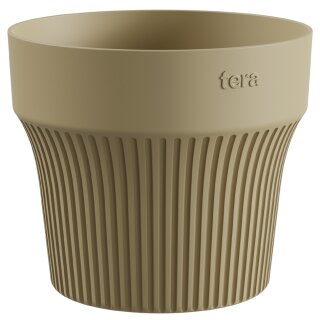 tera Übertopf "Tiny" Durchmesser: 70 mm desert