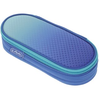 herlitz Schlamper-Etui "Dip Dye Blue"