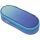 herlitz Schlamper-Etui "Dip Dye Blue"
