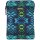 herlitz Tablethülle "New Batik" Polyester grün/blau/schwarz