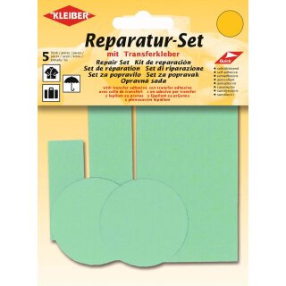 KLEIBER Flicken-Reparatur-Set mint