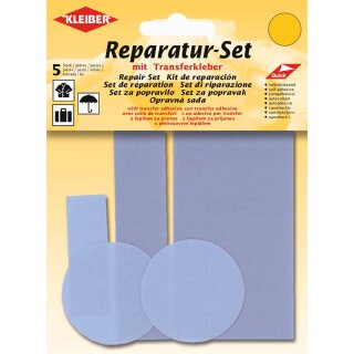 KLEIBER Flicken-Reparatur-Set flieder