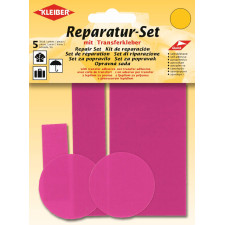 KLEIBER Flicken-Reparatur-Set pink