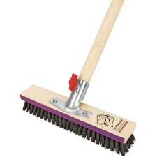 LEO MAIER Schrubber mit Holzstiel Breite: 290 mm