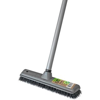 Peggy Perfect Schrubber mit Stiel "GoGreen" 270 mm
