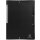 EXACOMPTA Eckspannermappe DIN A4 PP schwarz