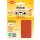 KLEIBER Nylon-Flicken selbstklebend orange 2 Stück