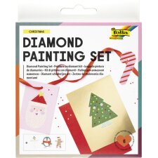 folia Diamond Painting Set CHRISTMAS