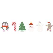 folia Diamond Painting Set CHRISTMAS