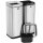 helit Abfalltrenner "the twin bin" 2 x 30 Liter aus Edelstahl