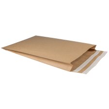 MAILmedia E-Commerce Faltenversandtasche Größe L
