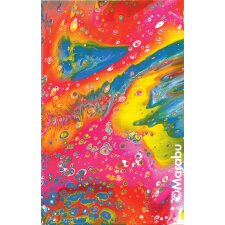 Marabu Super Cell Pouring Mix-Set GALAXY 4 x 60 ml