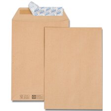 GPV Versandtaschen Green ECO C5 162 x 229 mm braun 500...