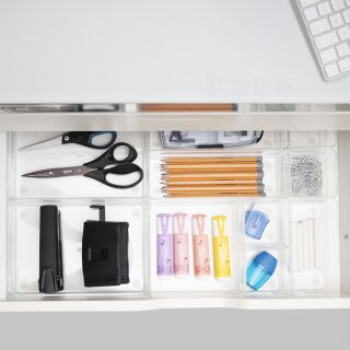 helit Schubladeneinsatz-Set "the organizer" PS 13-teilig