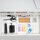 helit Schubladeneinsatz-Set "the organizer" PS 13-teilig