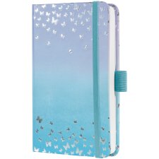 sigel Buchkalender Jolie 2025 "Butterfly Confetti...