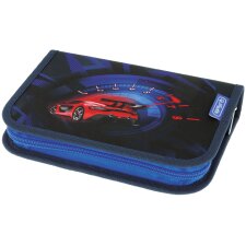 herlitz Schüleretui "High Speed" 31-teilig