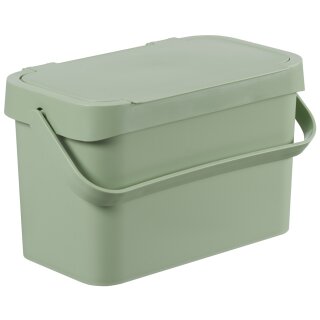 smartstore BIO-Abfallbehälter "Collect Biowaste" 5 L grün