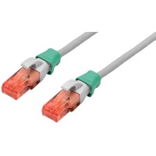 DIGITUS Farbclips für Patchkabel blau