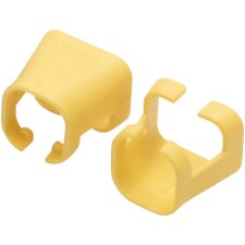 DIGITUS Farbclips für Patchkabel grün