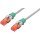 DIGITUS Farbclips für Patchkabel grün
