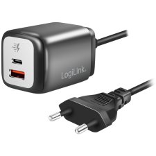 LogiLink Dual-USB-Adapterstecker USB-A & USB-C Kupplung