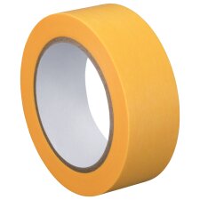 WESTEX Abdeckband Gold Profi 25 mm x 50 m gold