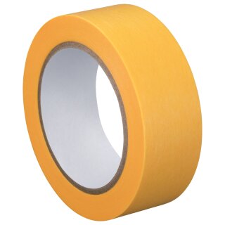 WESTEX Abdeckband Gold Profi 38 mm x 50 m gold