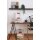 EDA Aufbewahrungsbox CLiPSTOCK 75 Liter PP mit Rollen