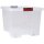 EDA Aufbewahrungsbox CLiPSTOCK 75 Liter PP mit Rollen