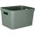 EDA Aufbewahrungsbox STONE 6 Liter PP schwarz