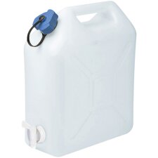 EDA Wasserkanister Extra Stark weiß 5 Liter