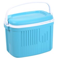 EDA Kühlbox ICEBERG 42 Liter hellblau / weiß