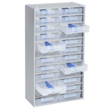 allit Kleinteilemagazin VarioPlus Pro>M< 57/48 24...