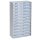 allit Kleinteilemagazin VarioPlus Pro>M< 57/48 24 Fächer