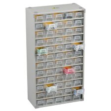 allit Kleinteilemagazin VarioPlus Metall 90 60 Fächer