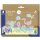 STAEDTLER Fingerfarbe Noris junior PASTEL 6er Kartonetui