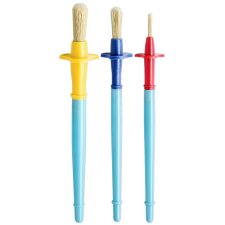 STAEDTLER Pinsel-Set Noris junior 3er Set