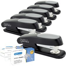 RAPESCO Business Pack Sting Ray Heftgerät &...