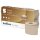 satino by wepa Toilettenpapier PureSoft 2-lagig braun