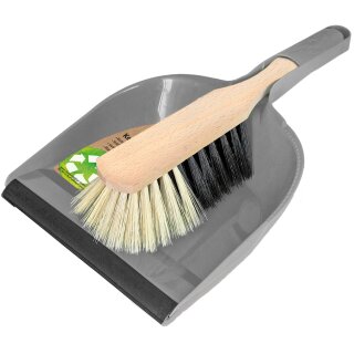 Peggy Perfect Kehrgarnitur mit Lippe "GoGreen"