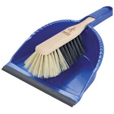 Peggy Perfect Kehrgarnitur mit Lippe "Mops &...