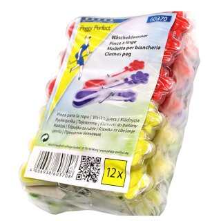 Peggy Perfect Wäscheklammern "Sunflower" 12er Pack